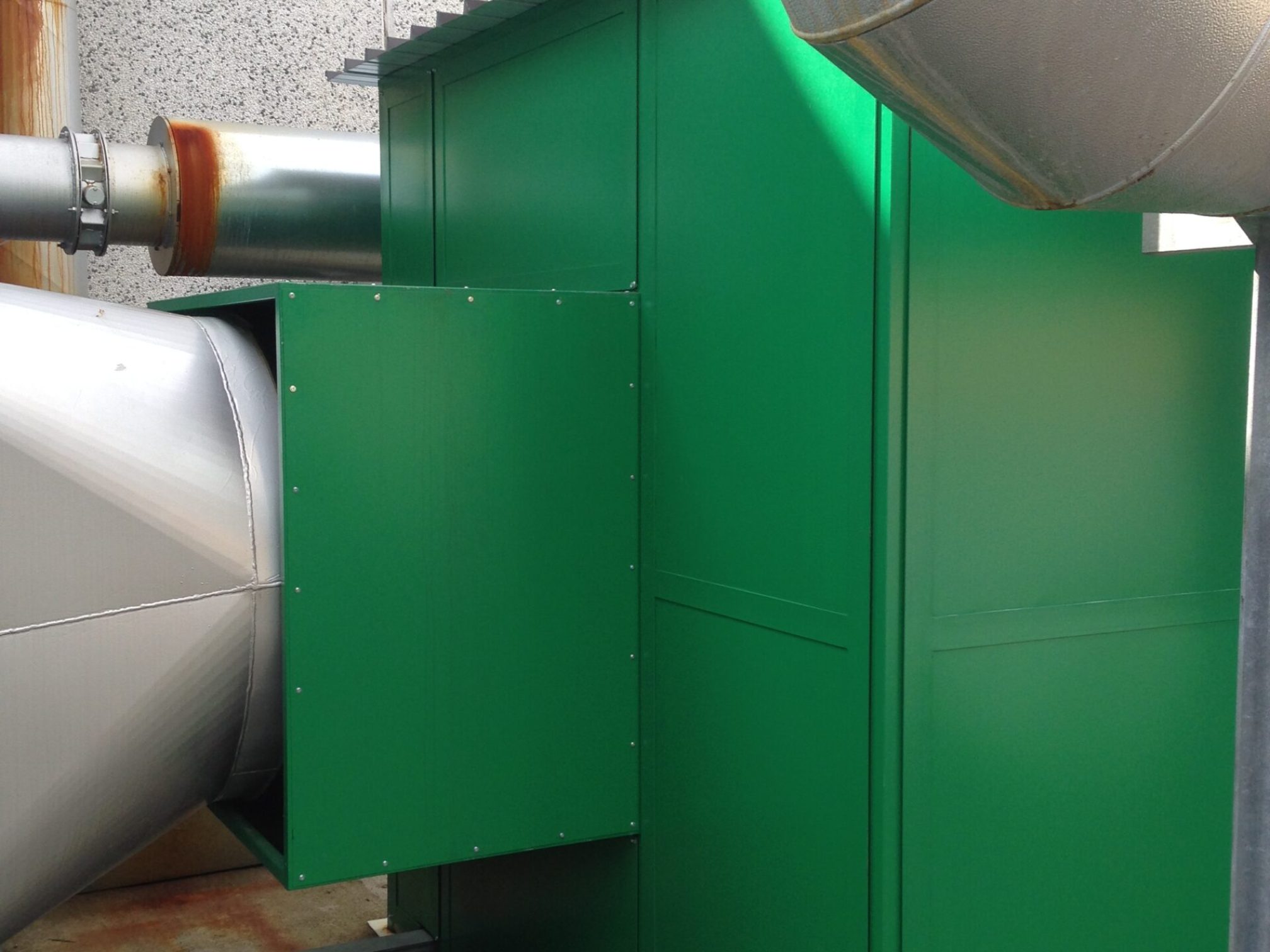 Bva Impianti - Cabine Afoniche -