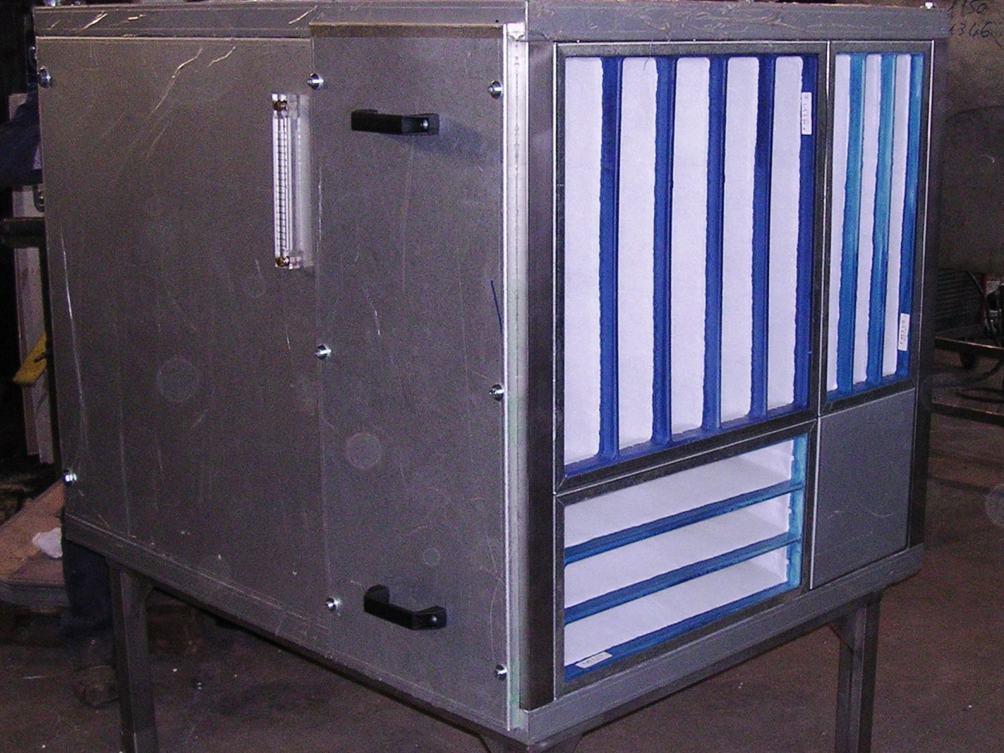 Bva Impianti - Cabine Afoniche 2