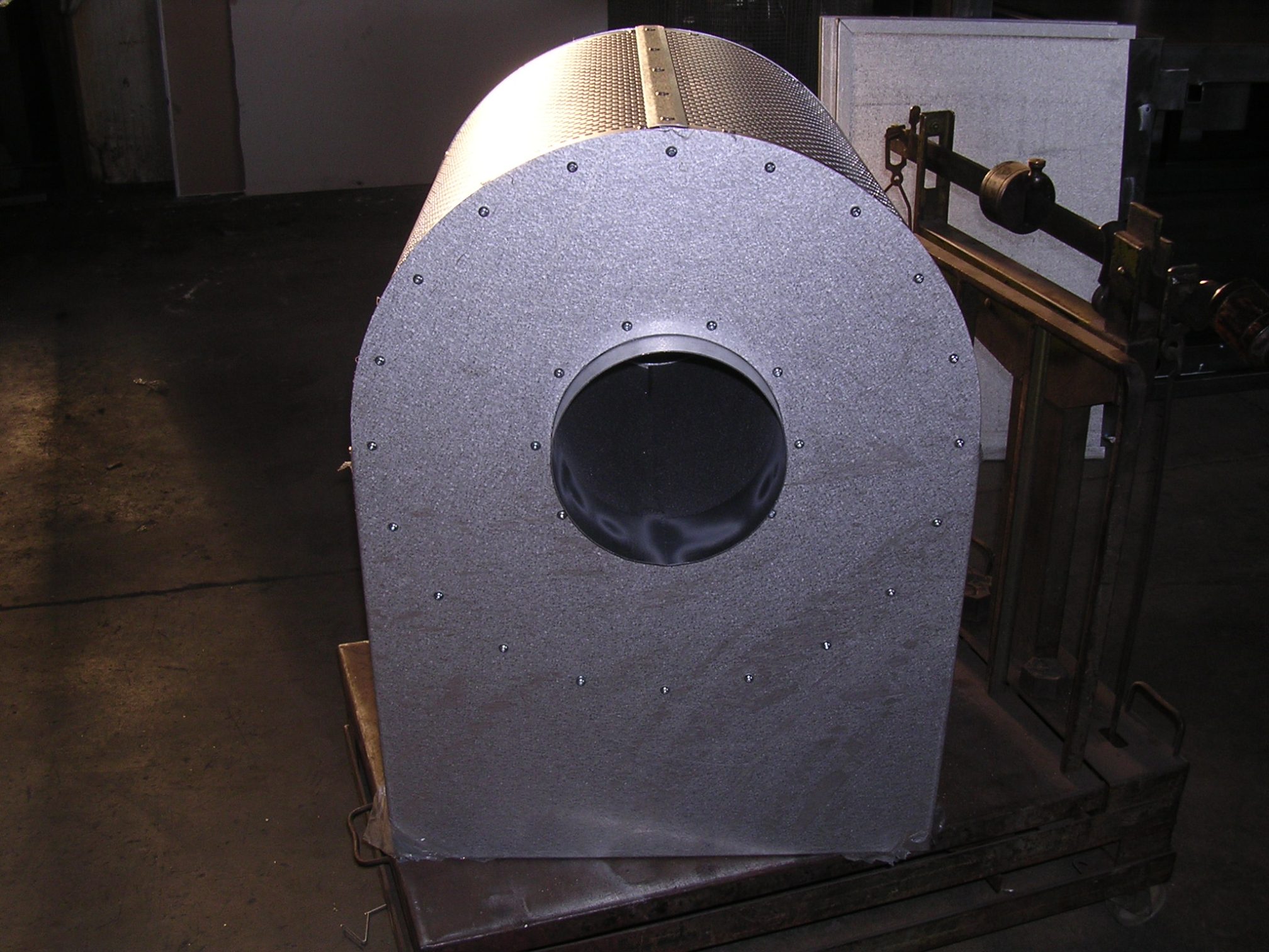 Bva Impianti - Cabine Afoniche 3