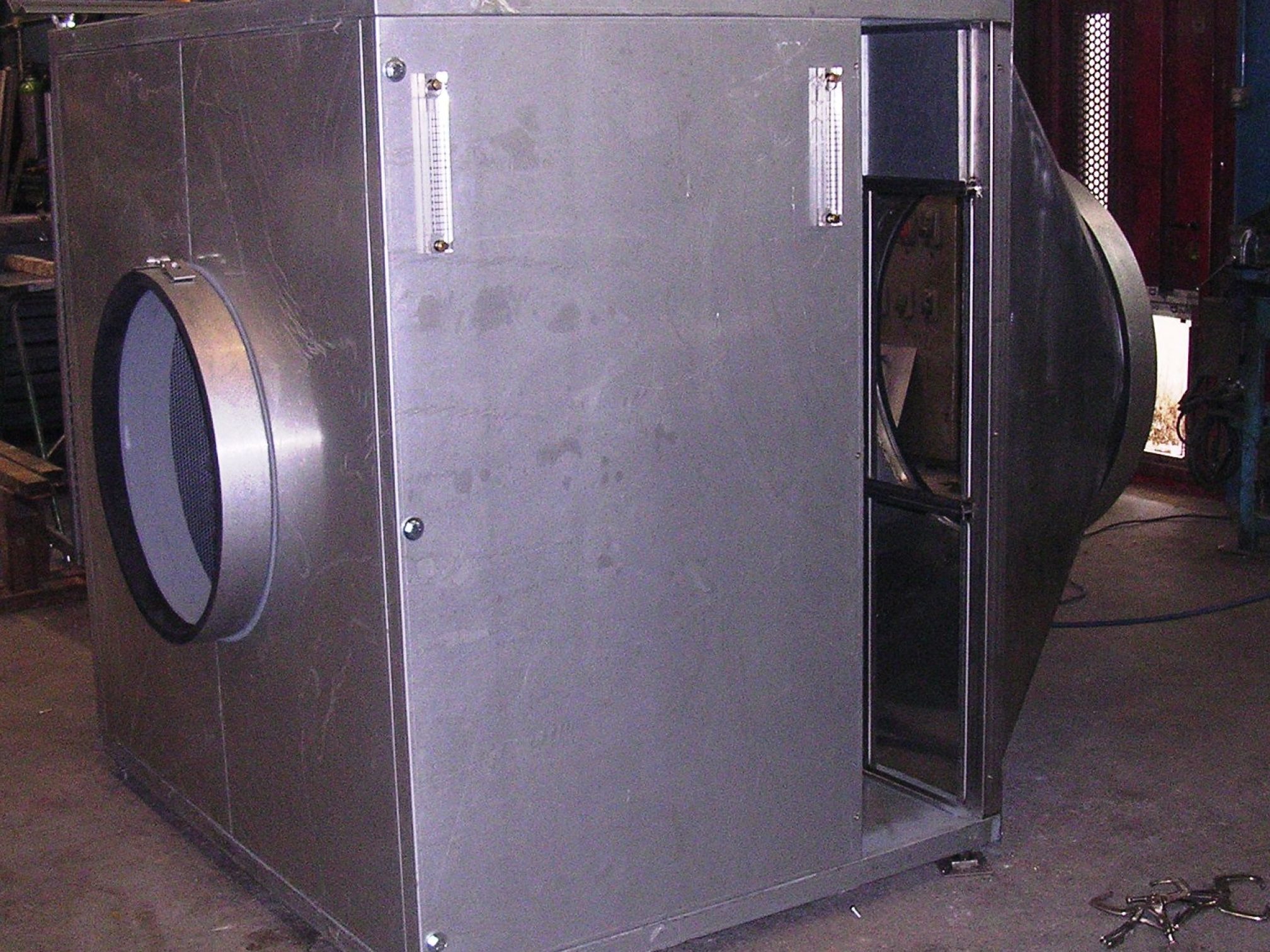 Bva Impianti - Cabine Afoniche 4