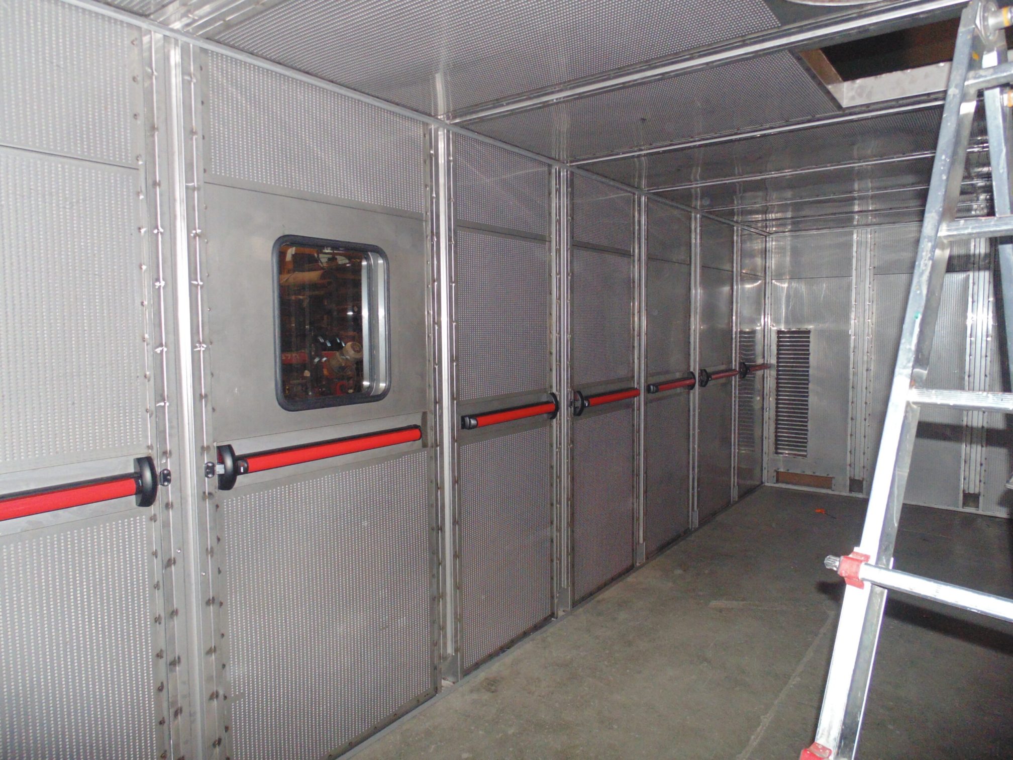Bva Impianti - Cabine Afoniche 6