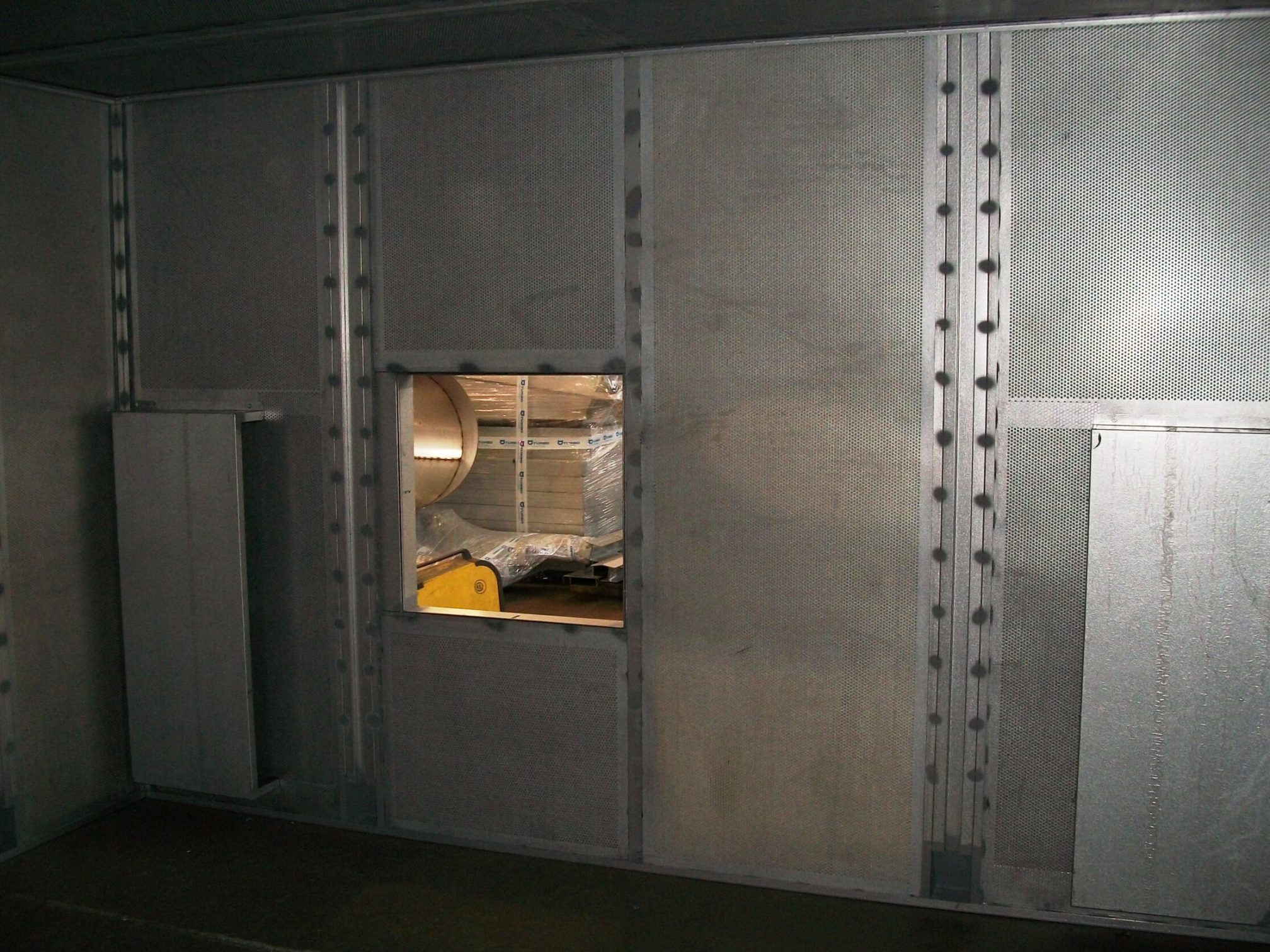 Bva Impianti - Cabine Afoniche 8