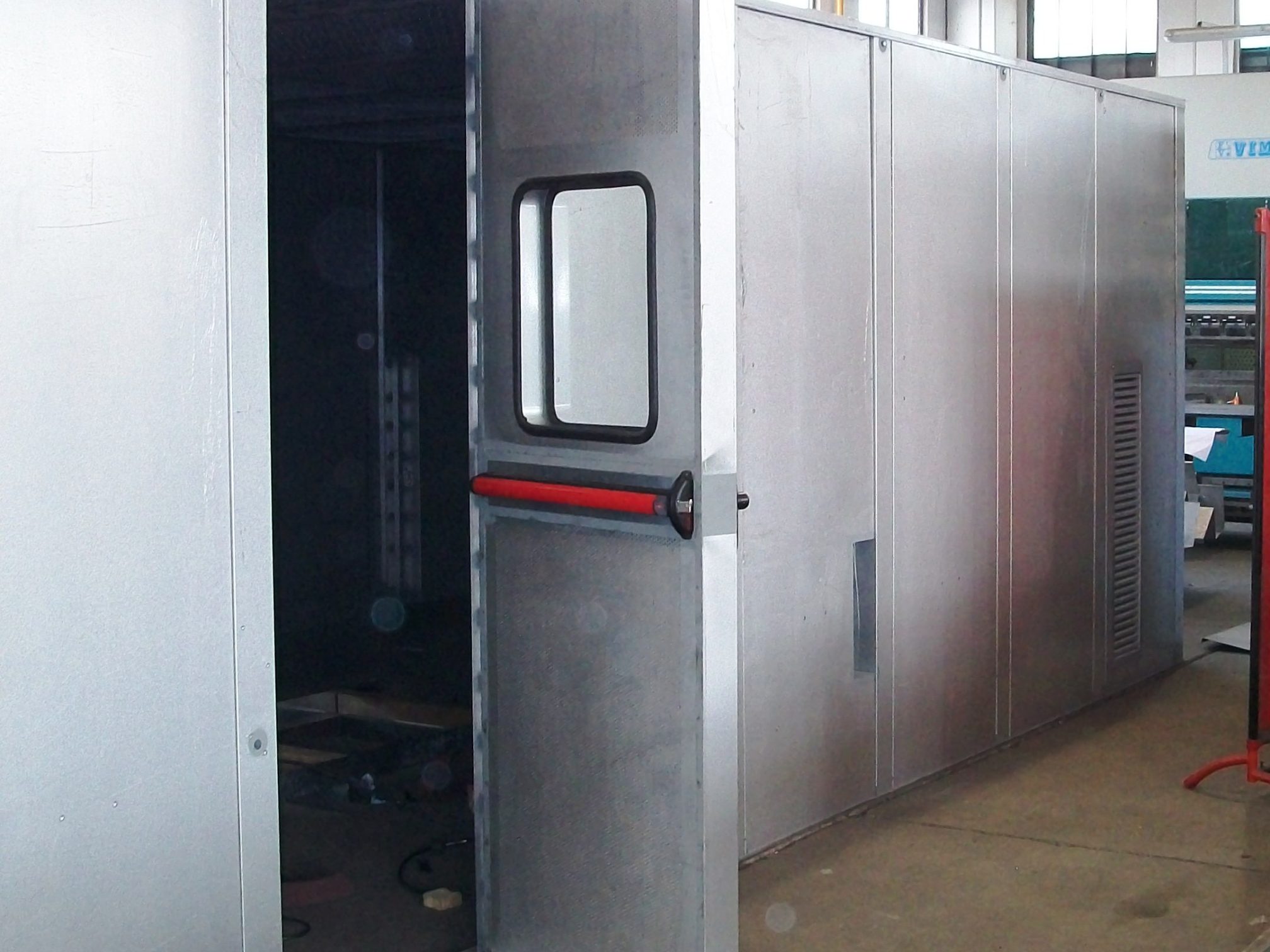 Bva Impianti - Cabine Afoniche 9