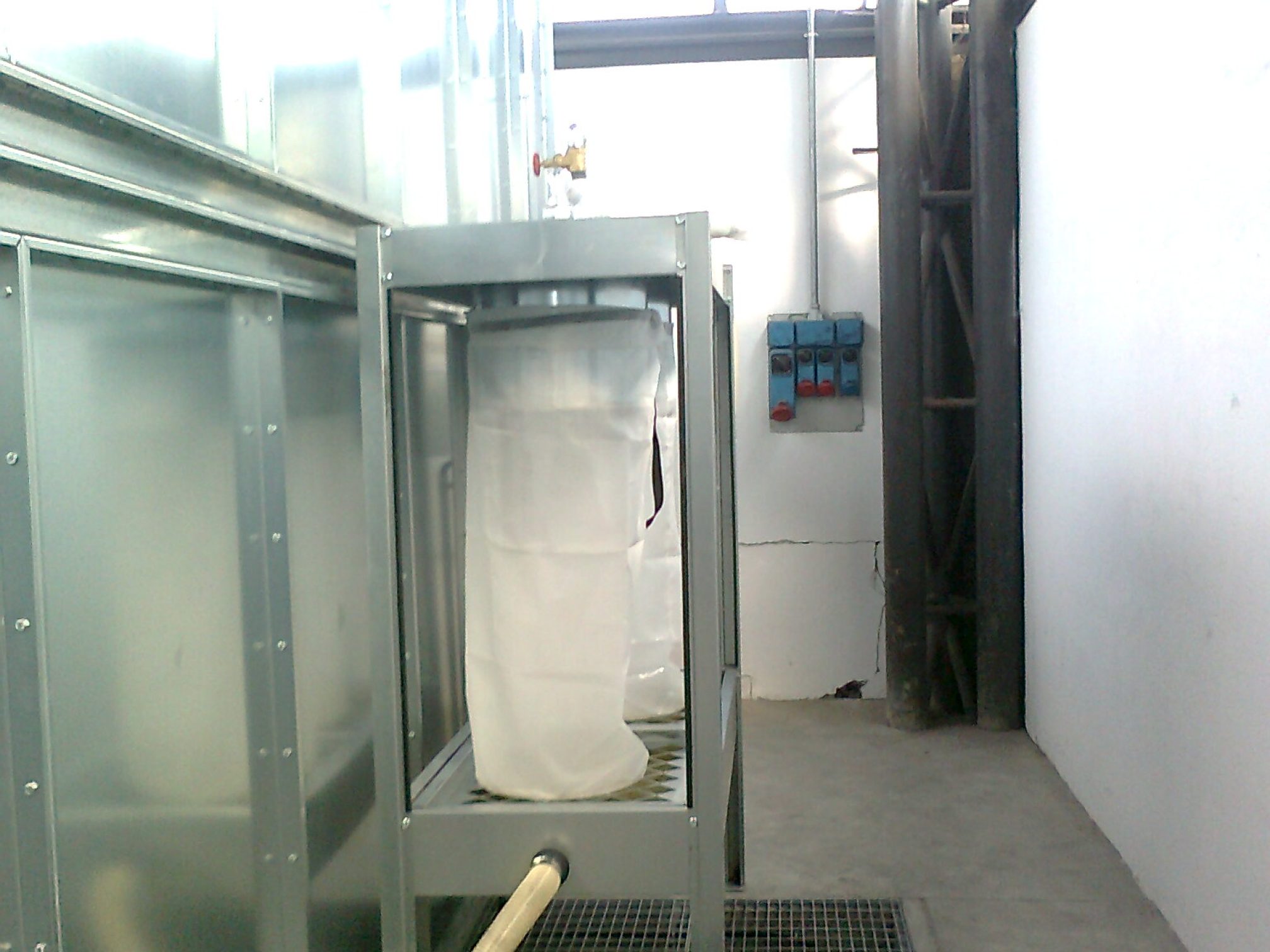 Bva Impianti - Cabine a secco 4
