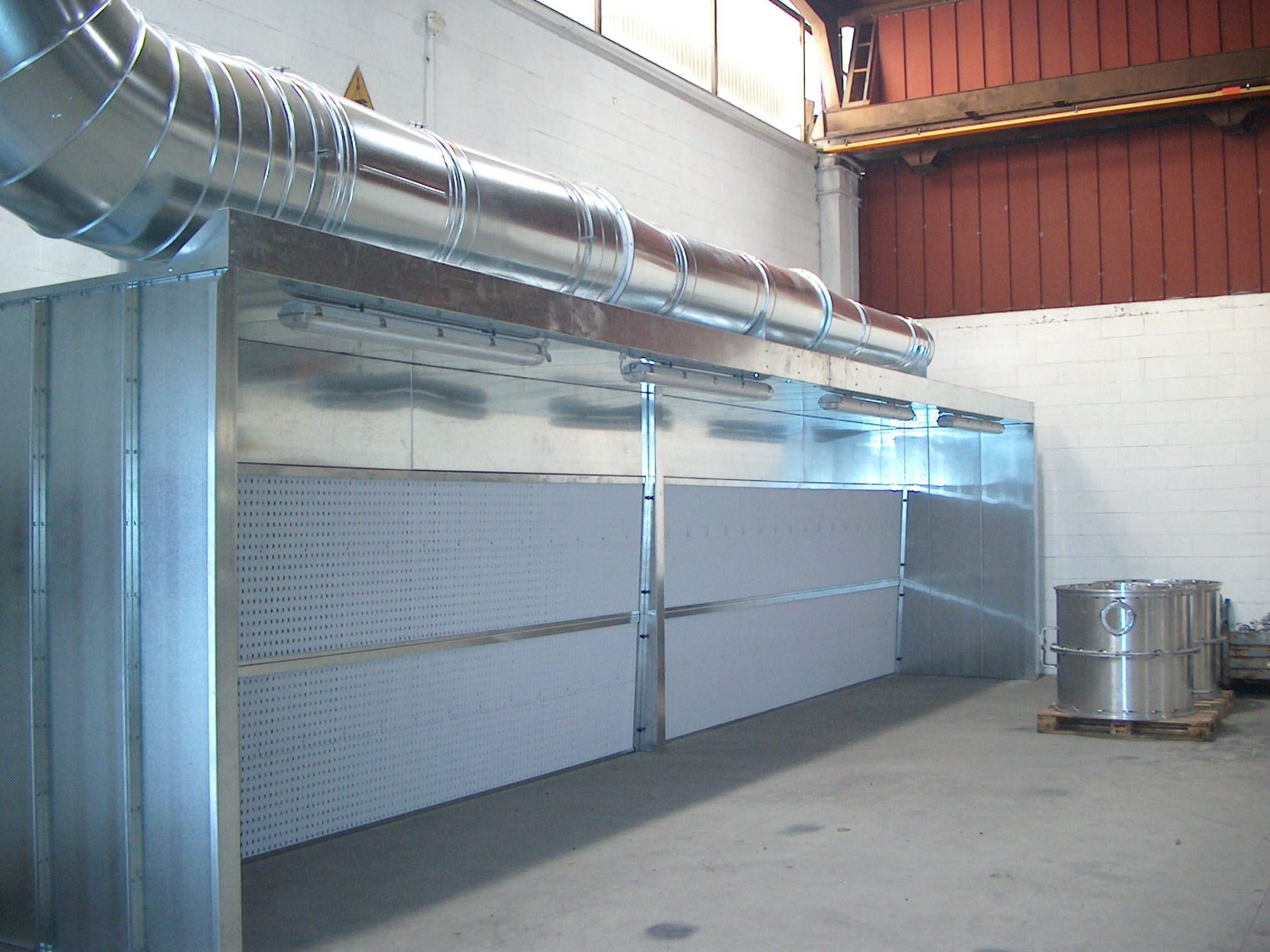 Bva Impianti - Cabine a secco 6