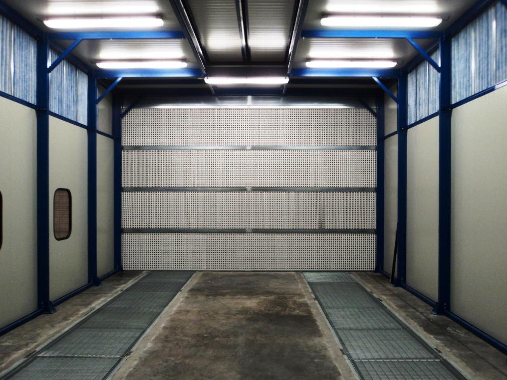 Bva Impianti - Cabine a secco 7