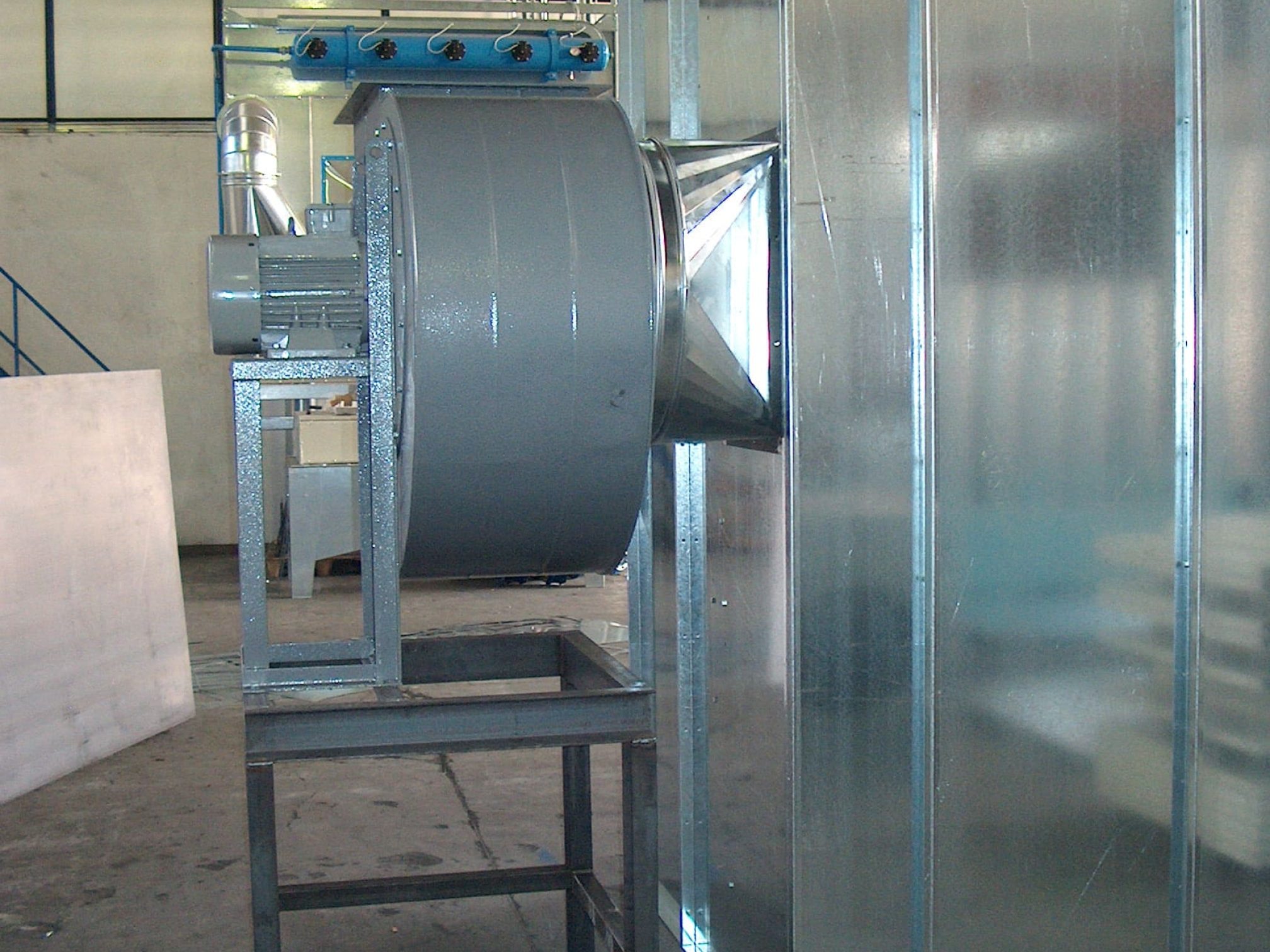 Bva Impianti - Cabine a secco 8