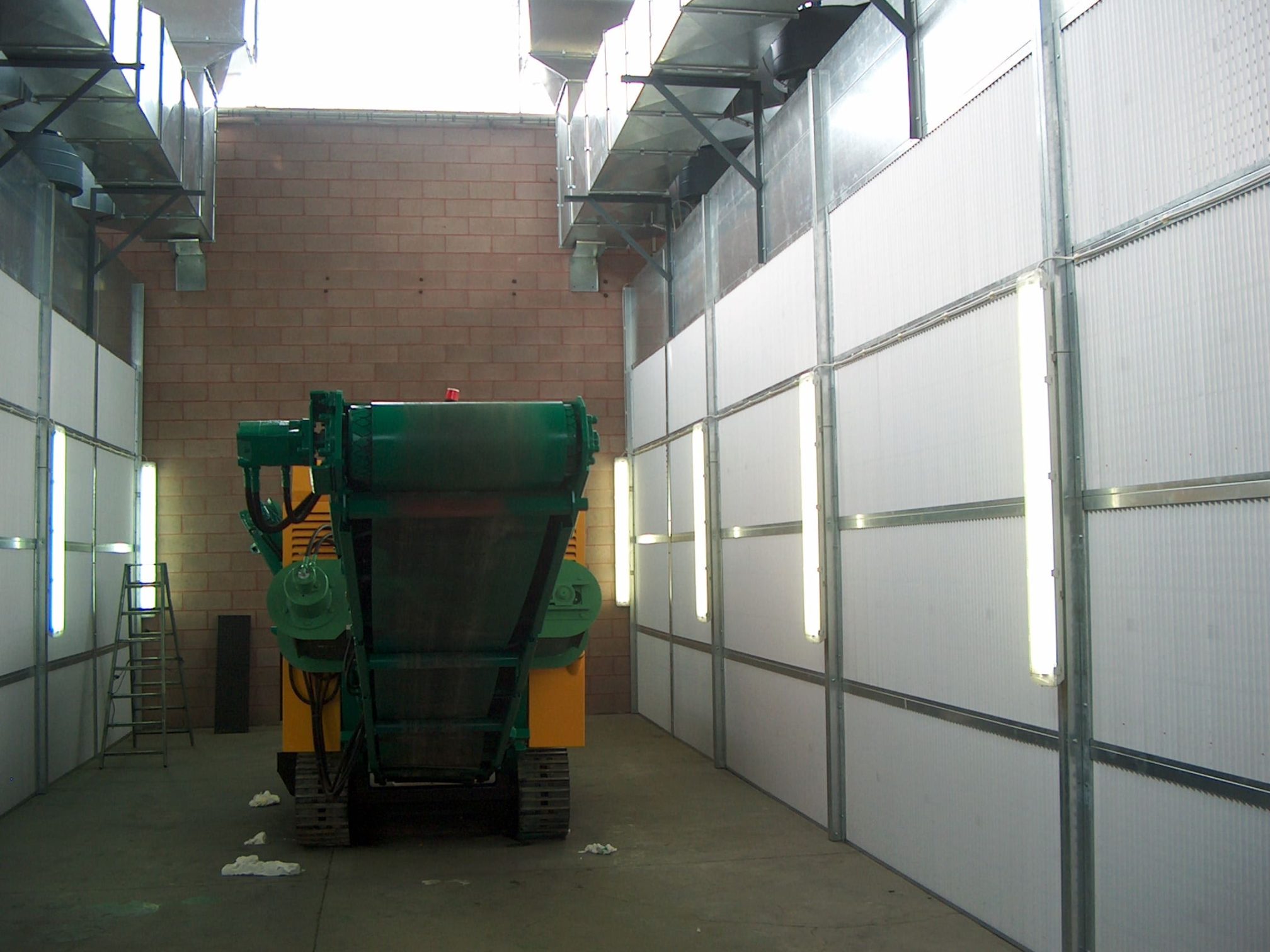 Bva Impianti - Cabine a secco 9