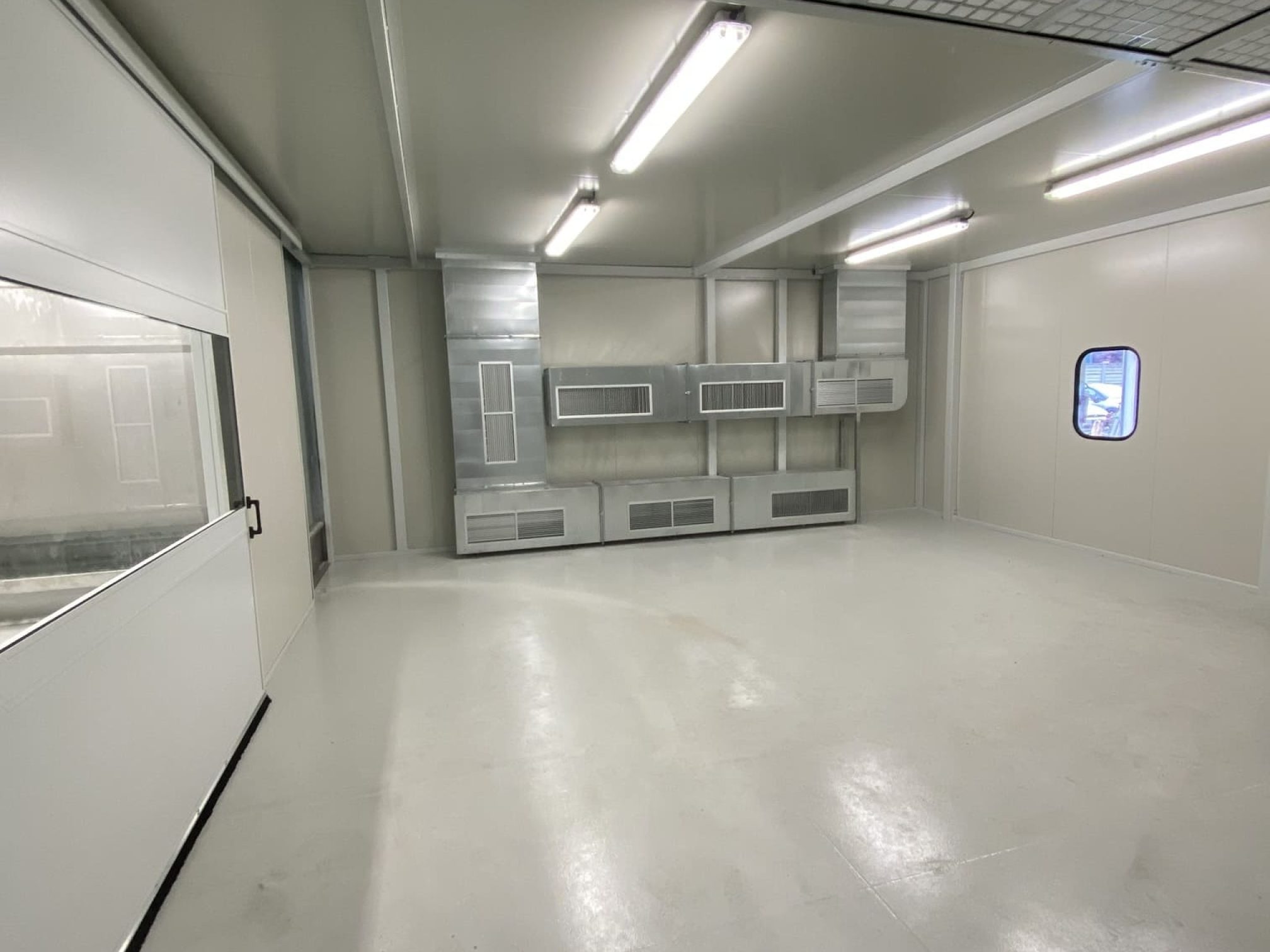 Bva Impianti - Locale essicazione 14