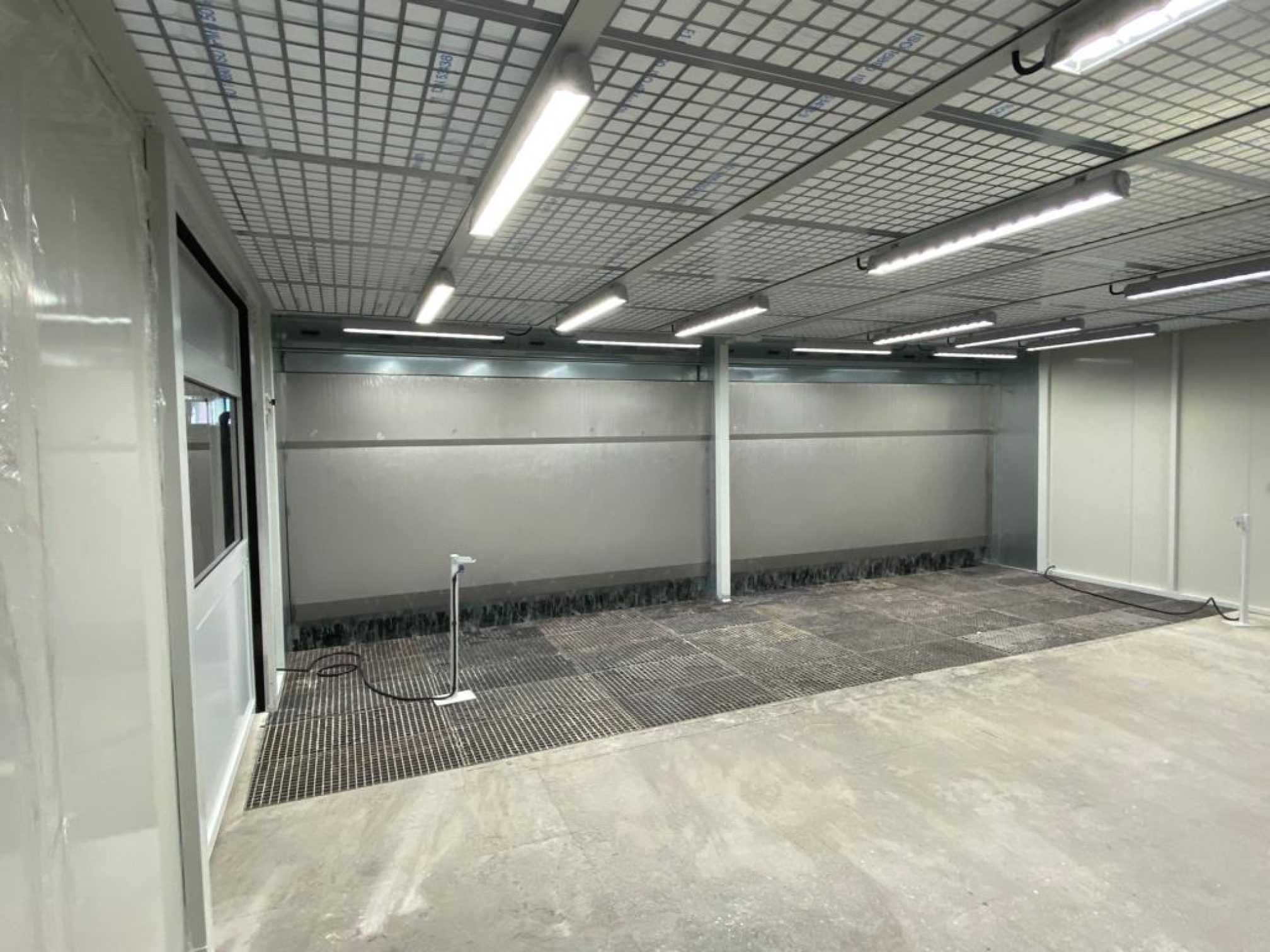 Bva Impianti - Locale essicazione 17