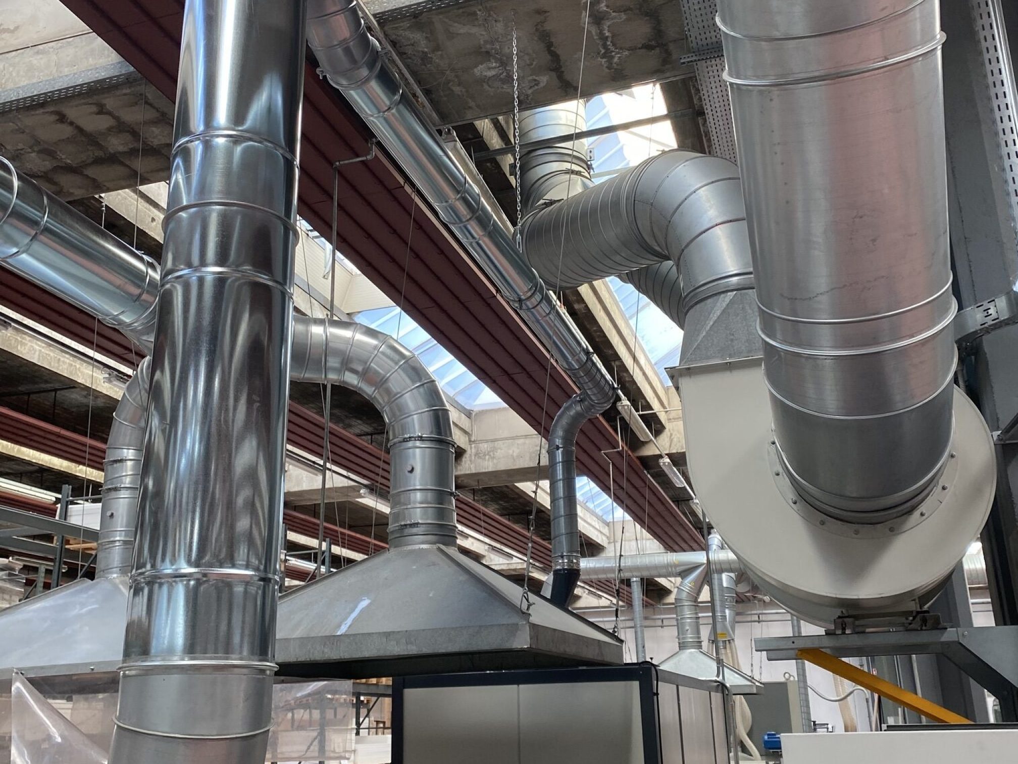 Bva Impianti - Solventi per macchine in linea 6